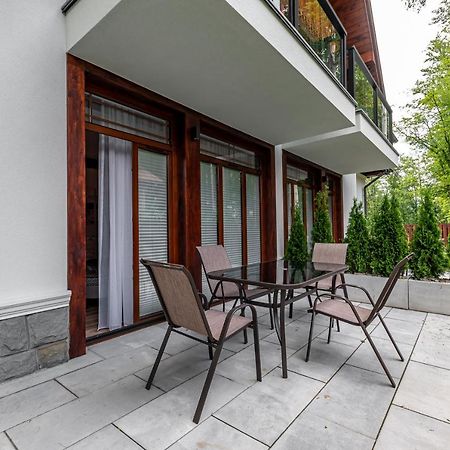 Apartamenty Park Residence By Nosalowy Zakopane Exterior photo