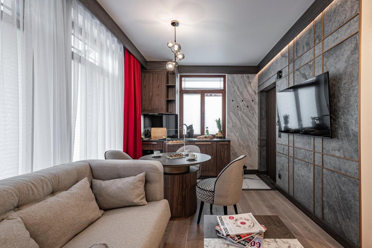 Apartamenty Park Residence By Nosalowy Zakopane Exterior photo