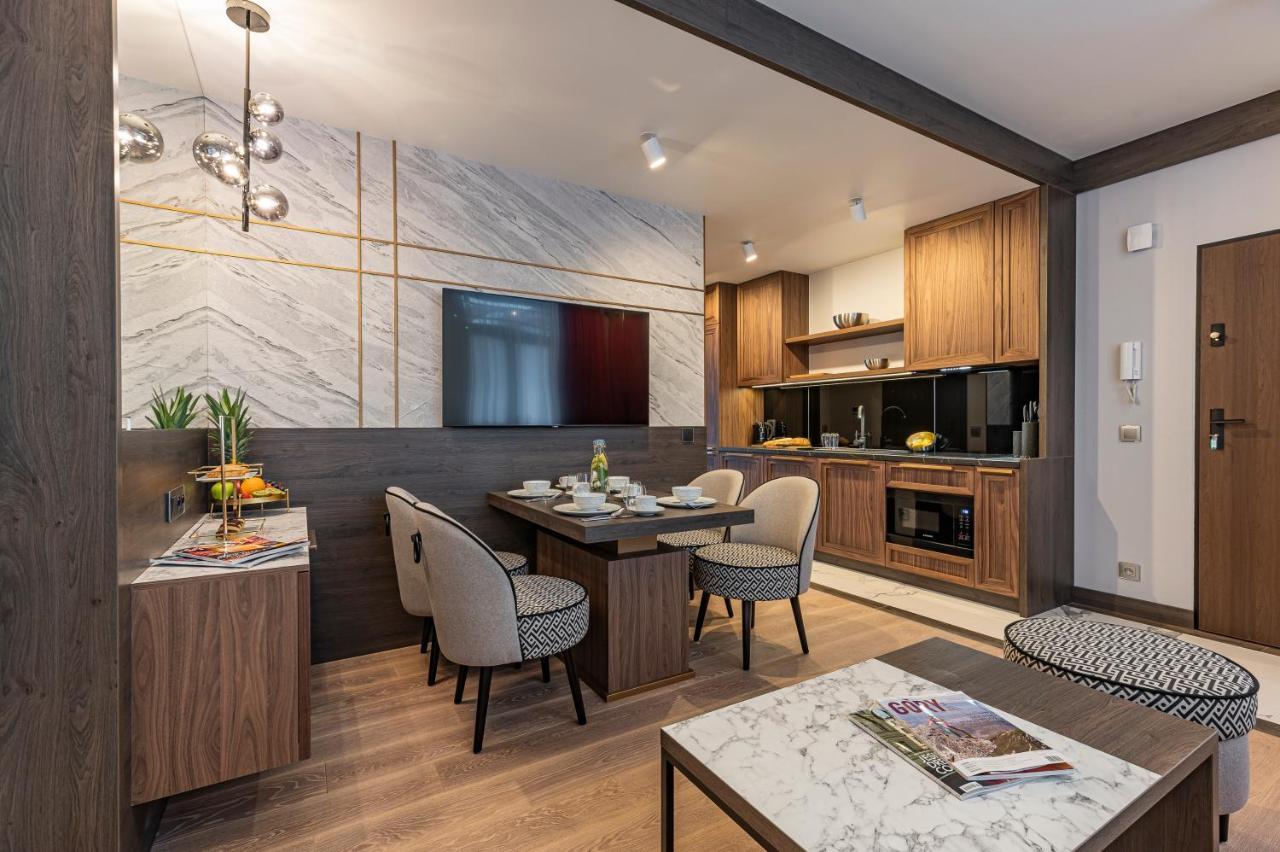 Apartamenty Park Residence By Nosalowy Zakopane Exterior photo