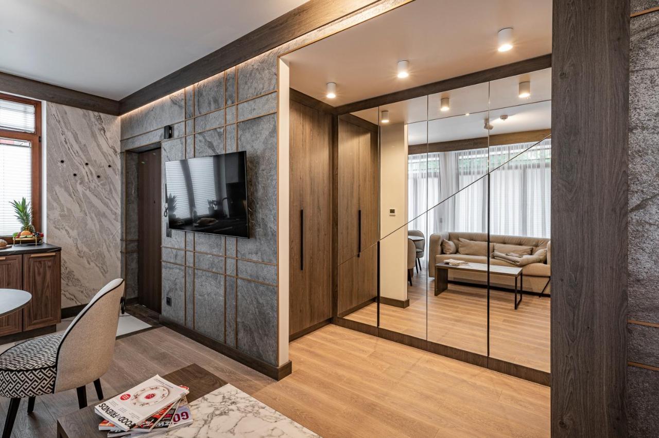 Apartamenty Park Residence By Nosalowy Zakopane Exterior photo