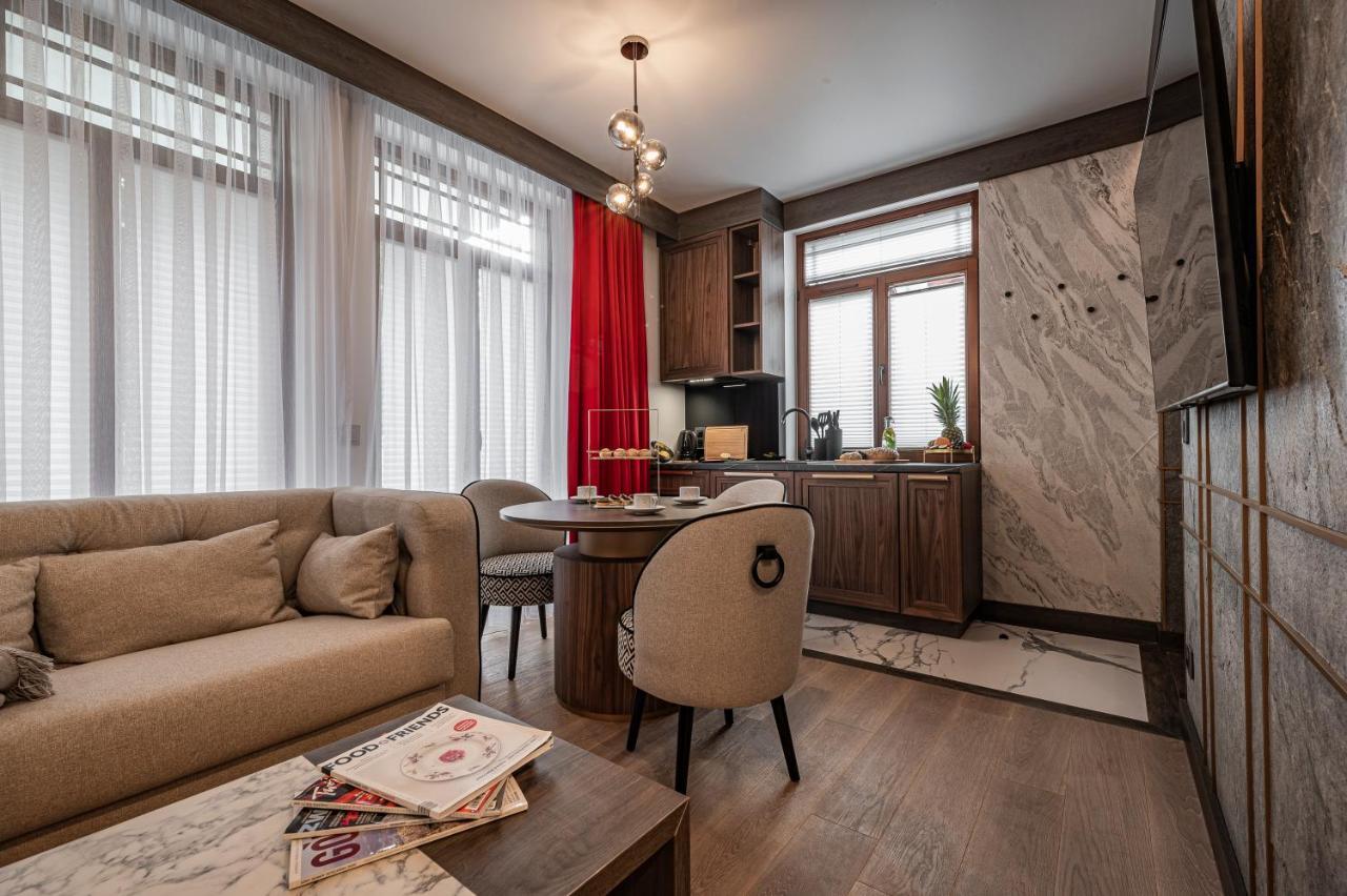 Apartamenty Park Residence By Nosalowy Zakopane Exterior photo