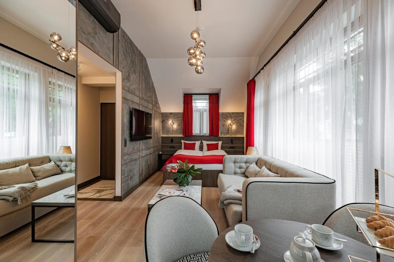 Apartamenty Park Residence By Nosalowy Zakopane Exterior photo