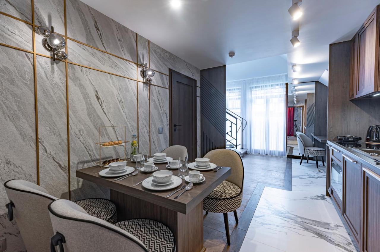 Apartamenty Park Residence By Nosalowy Zakopane Exterior photo
