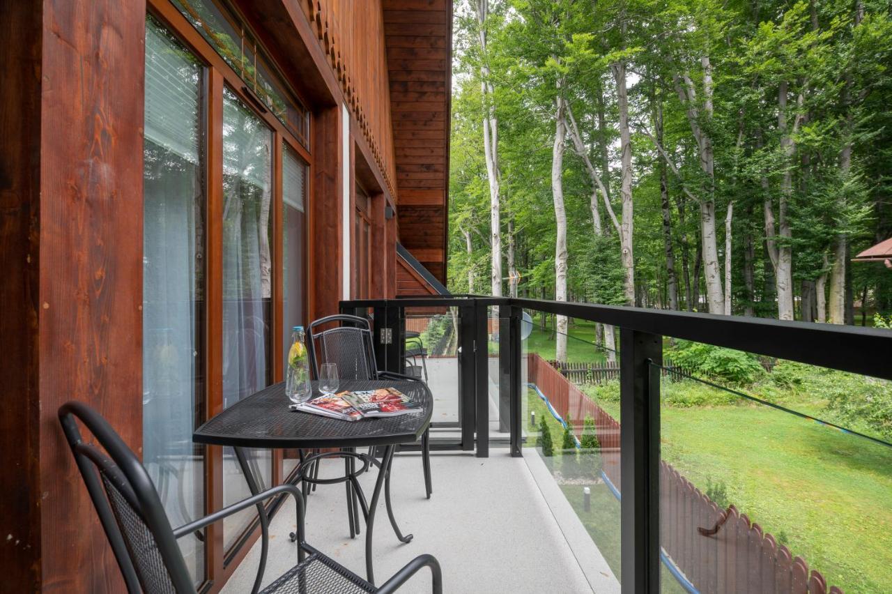 Apartamenty Park Residence By Nosalowy Zakopane Exterior photo