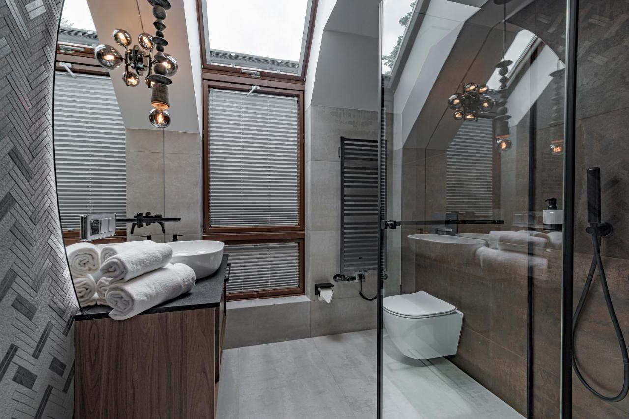 Apartamenty Park Residence By Nosalowy Zakopane Exterior photo